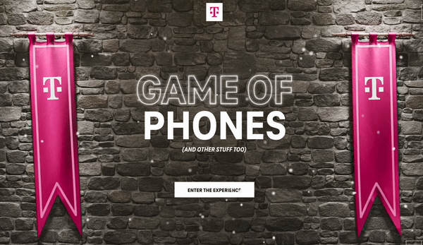 Game of Phones Metaverse